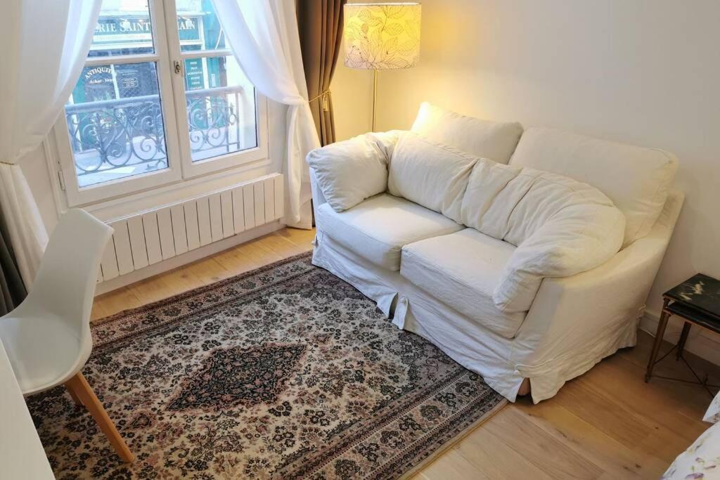 3Min Rer - Hypter Center St Germain En Laye - Wei&Pei Apartment Saint-Germain-en-Laye Exterior photo